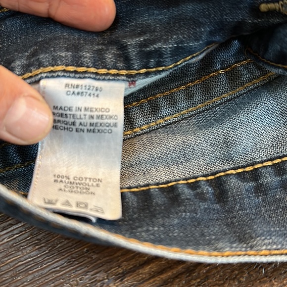 True religion skinny jeans - Picture 6 of 9